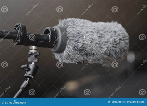 why are fake micophones used on tv shows